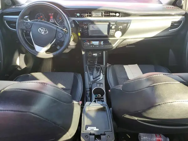 2T1BURHEXGC732234 2016 TOYOTA COROLLA - Image 8