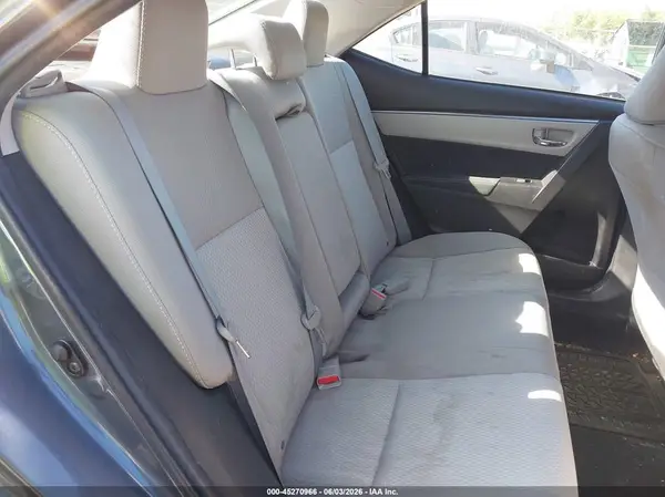 2T1BURHEXGC732430 2016 TOYOTA COROLLA - Image 8