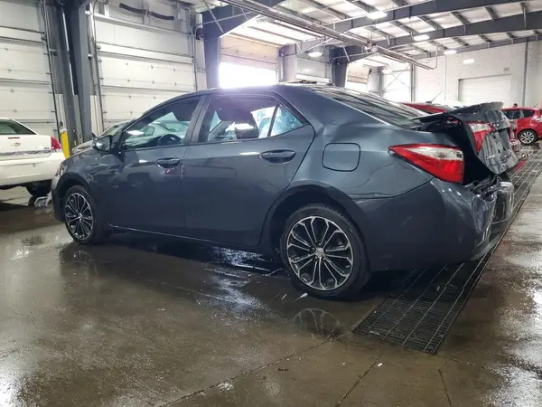 2T1BURHEXGC732640 2016 TOYOTA COROLLA - Image 2