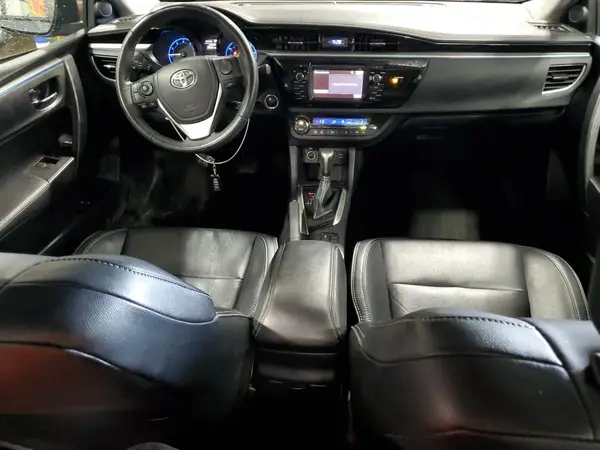 2T1BURHEXGC732640 2016 TOYOTA COROLLA - Image 8