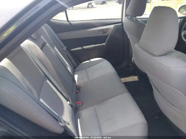 2T1BURHEXGC732850 2016 TOYOTA COROLLA - Image 8