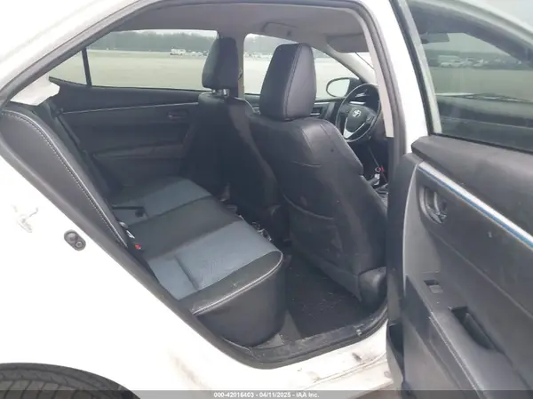 2T1BURHEXGC733125 2016 TOYOTA COROLLA - Image 8