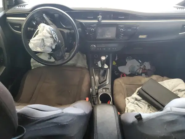 2T1BURHEXGC733318 2016 TOYOTA COROLLA - Image 8