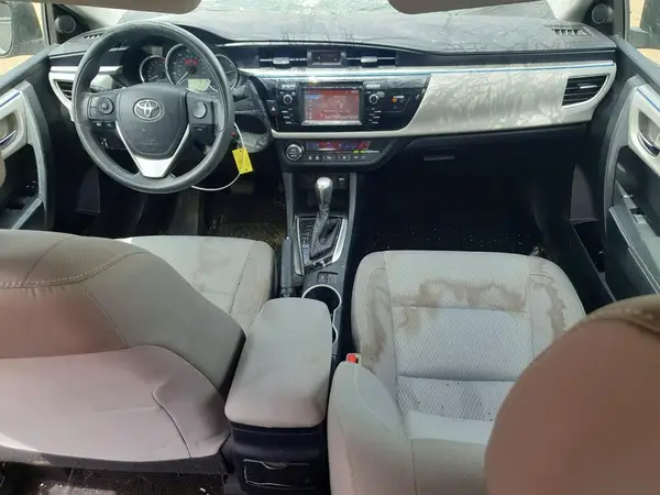 2T1BURHEXGC735991 2016 TOYOTA COROLLA - Image 8