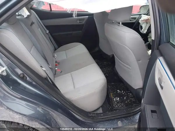 2T1BURHEXGC736171 2016 TOYOTA COROLLA - Image 8