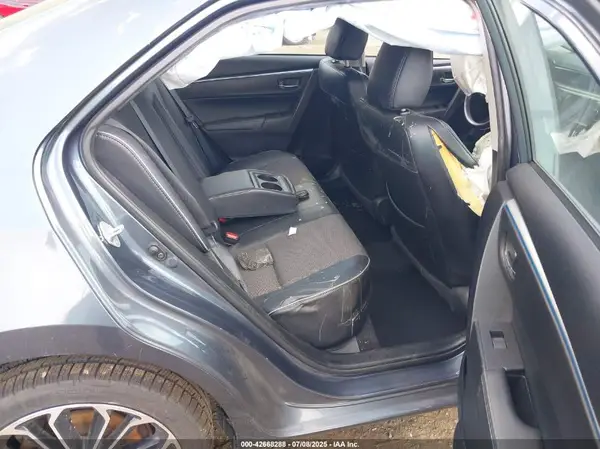 2T1BURHEXGC736297 2016 TOYOTA COROLLA - Image 8