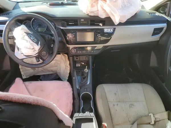 2T1BURHEXGC736591 2016 TOYOTA COROLLA - Image 8