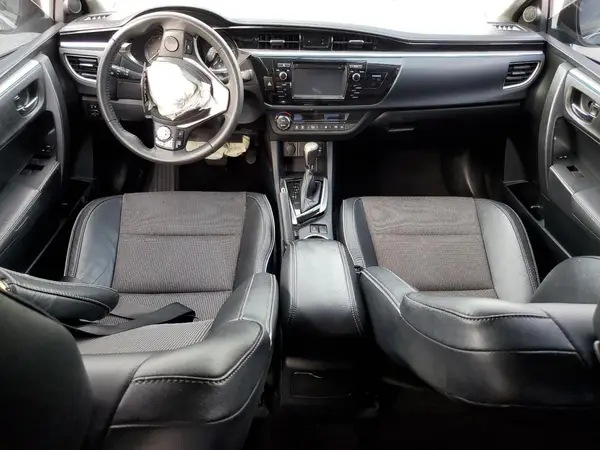 2T1BURHEXGC736915 2016 TOYOTA COROLLA - Image 8