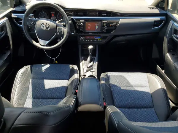 2T1BURHEXGC736929 2016 TOYOTA COROLLA - Image 8