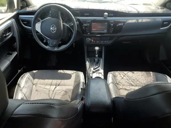 2T1BURHEXGC737983 2016 TOYOTA COROLLA - Image 8