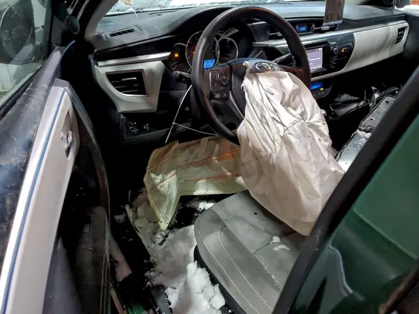 2T1BURHEXGC738065 2016 TOYOTA COROLLA - Image 8