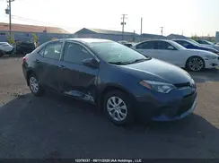 2T1BURHEXGC738437 2016 TOYOTA COROLLA