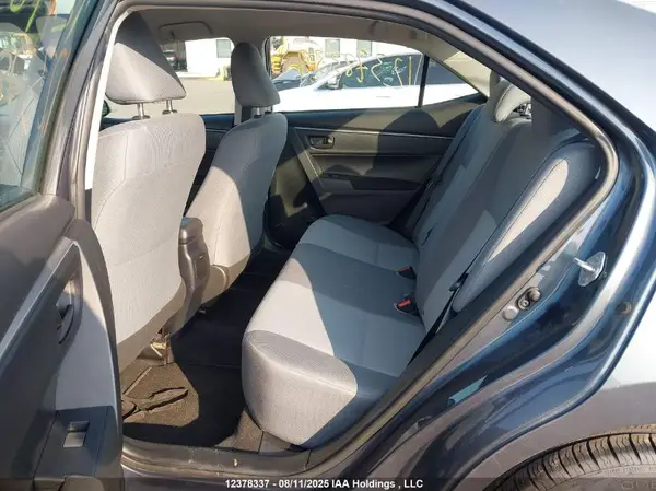 2T1BURHEXGC738437 2016 TOYOTA COROLLA - Image 8