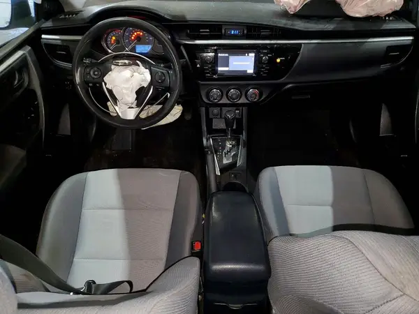 2T1BURHEXGC739443 2016 TOYOTA COROLLA - Image 8