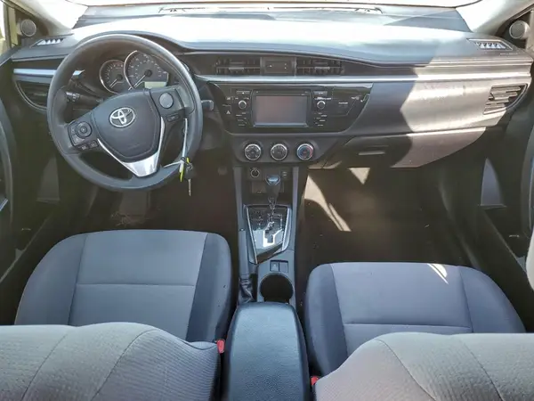 2T1BURHEXGC740236 2016 TOYOTA COROLLA - Image 8