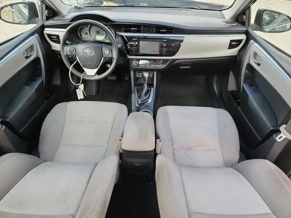 2T1BURHEXGC741273 2016 TOYOTA COROLLA - Image 8