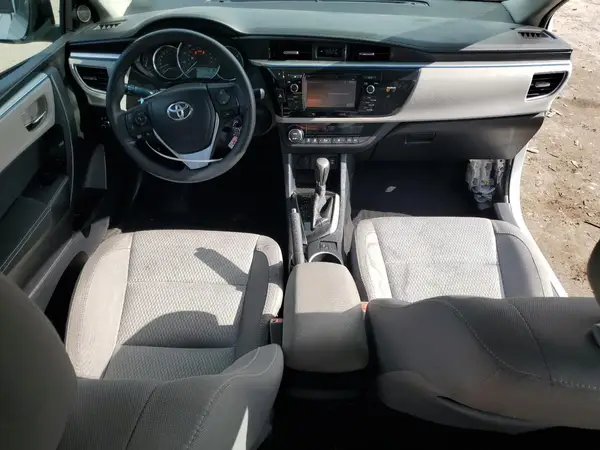 2T1BURHEXGC741760 2016 TOYOTA COROLLA - Image 8