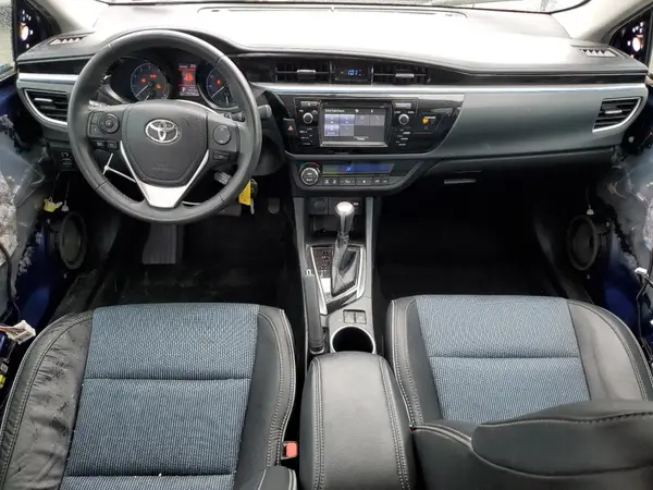 2T1BURHEXGC742228 2016 TOYOTA COROLLA - Image 8