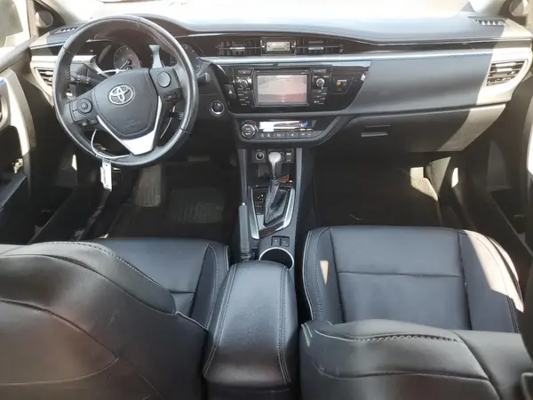 2T1BURHEXGC742231 2016 TOYOTA COROLLA - Image 8