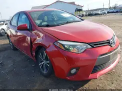 2T1BURHEXGC742780 2016 TOYOTA COROLLA