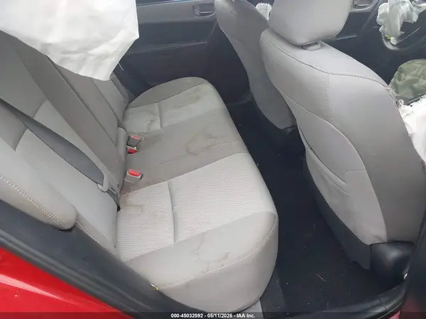 2T1BURHEXGC743346 2016 TOYOTA COROLLA - Image 8