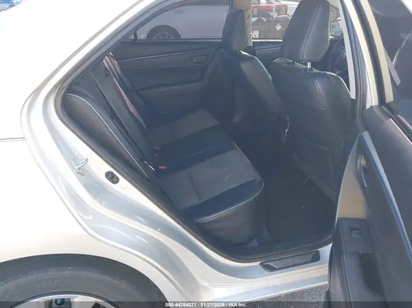 2T1BURHEXGC743492 2016 TOYOTA COROLLA - Image 8