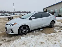 2T1BURHEXGC743847 2016 TOYOTA COROLLA