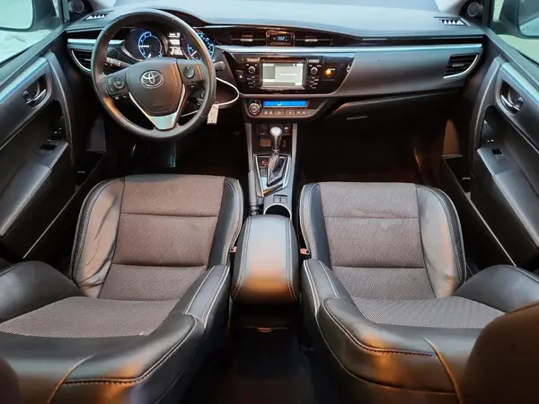 2T1BURHEXGC743847 2016 TOYOTA COROLLA - Image 8