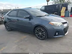 2T1BURHEXGC744609 2016 TOYOTA COROLLA