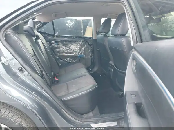2T1BURHEXGC744609 2016 TOYOTA COROLLA - Image 8