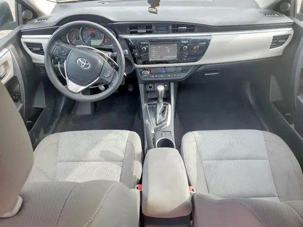 2T1BURHEXGC745520 2016 TOYOTA COROLLA - Image 8