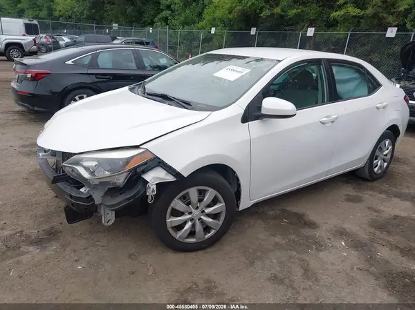 2T1BURHEXGC745694 2016 TOYOTA COROLLA - Image 2
