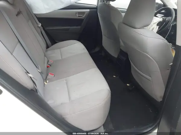 2T1BURHEXGC745694 2016 TOYOTA COROLLA - Image 8