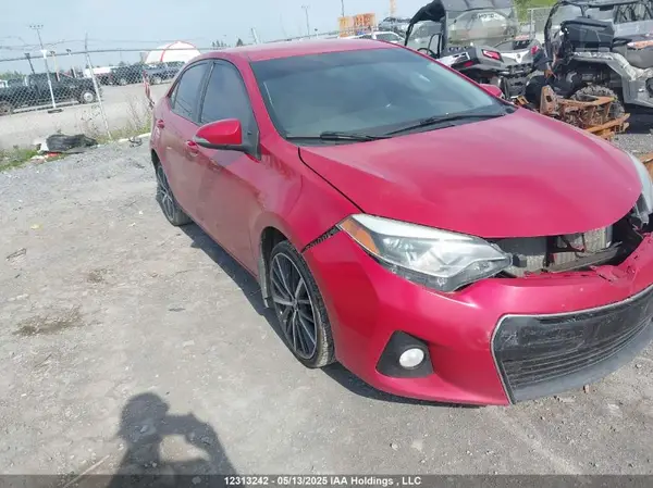 2T1BURHEXGC745758 2016 TOYOTA COROLLA - Image 1