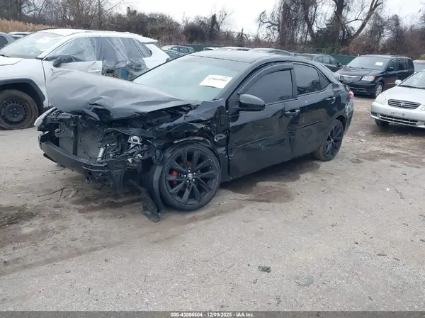 2T1BURHEXGC746232 2016 TOYOTA COROLLA - Image 2