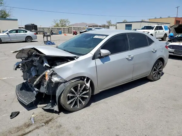 2T1BURHEXHC746460 2017 TOYOTA COROLLA - Image 1