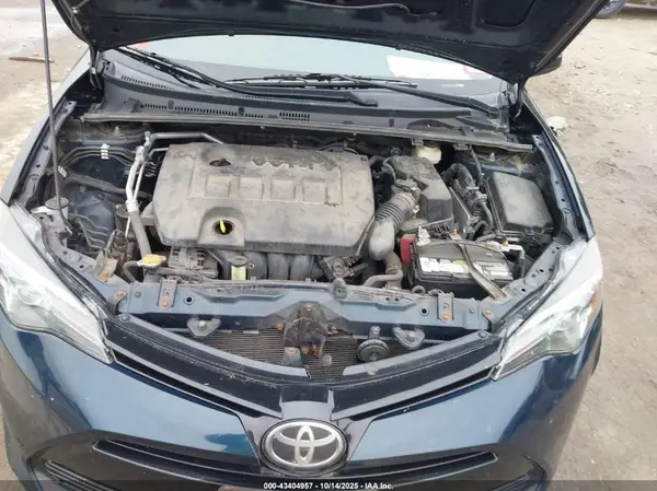 2T1BURHEXHC746541 2017 TOYOTA COROLLA - Image 8