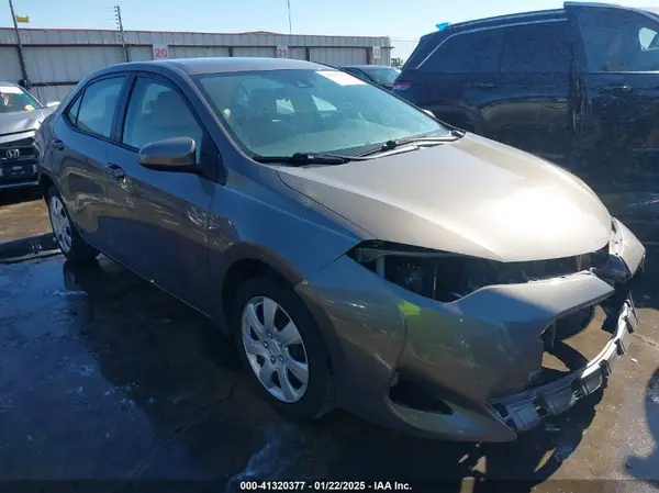 2T1BURHEXHC746670 2017 TOYOTA COROLLA - Image 1
