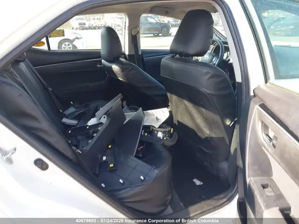 2T1BURHEXHC746863 2017 TOYOTA COROLLA - Image 8