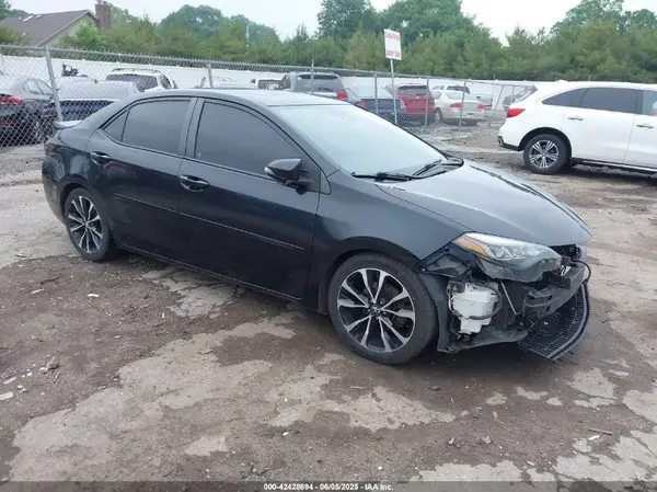 2T1BURHEXHC746877 2017 TOYOTA COROLLA - Image 1