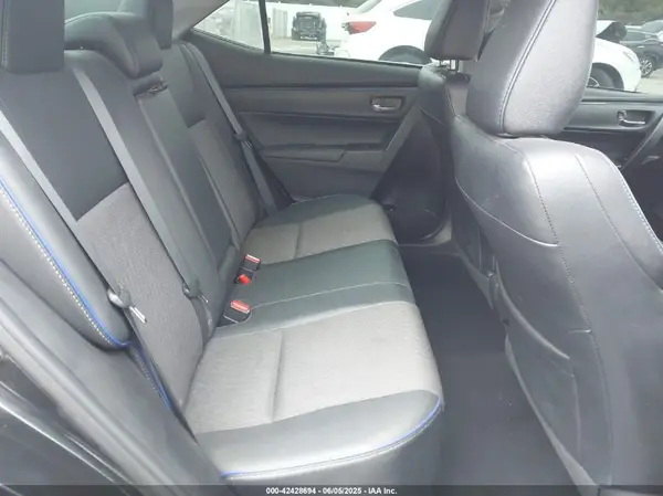 2T1BURHEXHC746877 2017 TOYOTA COROLLA - Image 8