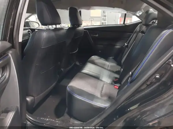 2T1BURHEXHC747351 2017 TOYOTA COROLLA - Image 8
