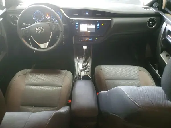 2T1BURHEXHC747642 2017 TOYOTA COROLLA - Image 8