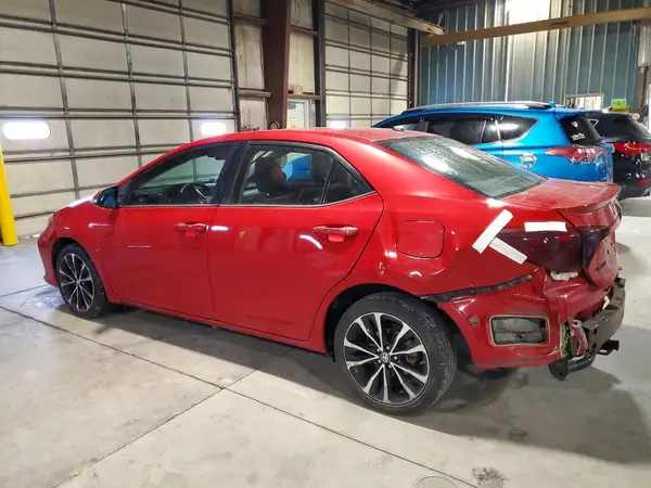 2T1BURHEXHC748208 2017 TOYOTA COROLLA - Image 2