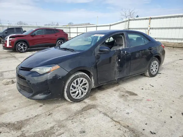 2T1BURHEXHC748211 2017 TOYOTA COROLLA - Image 1