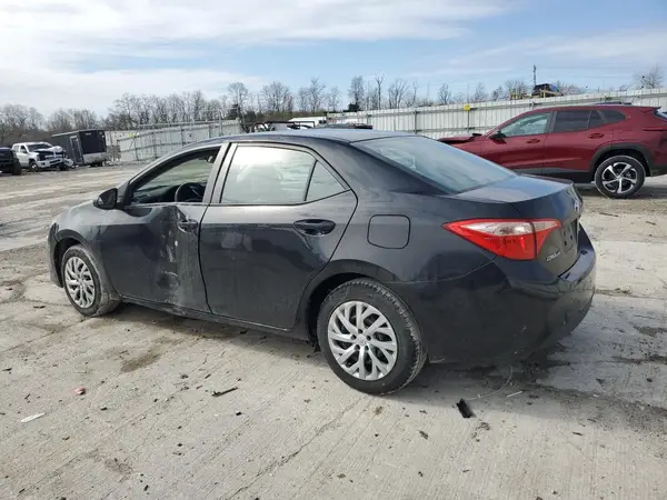 2T1BURHEXHC748211 2017 TOYOTA COROLLA - Image 2