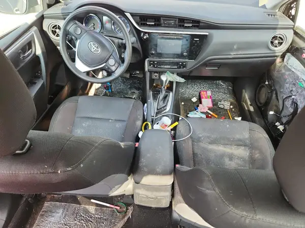 2T1BURHEXHC748368 2017 TOYOTA COROLLA - Image 8