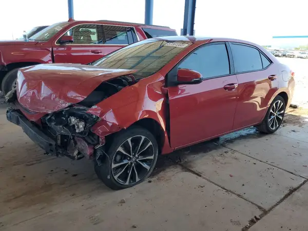 2T1BURHEXHC749486 2017 TOYOTA COROLLA - Image 1