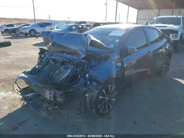 2T1BURHEXHC749648 2017 TOYOTA COROLLA - Image 2