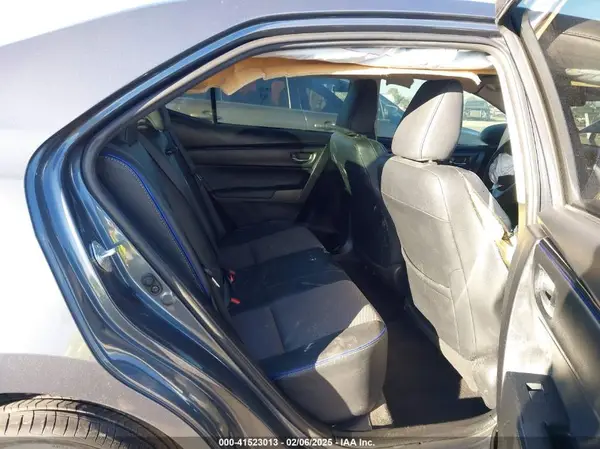 2T1BURHEXHC749648 2017 TOYOTA COROLLA - Image 8